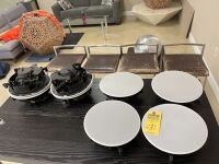 SONANCE SPEAKERS