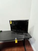 VIZIO 37" TELEVISION (NO REMOTE)