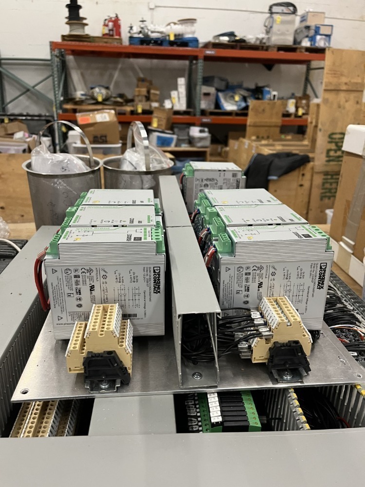 CONTROL BOARDS