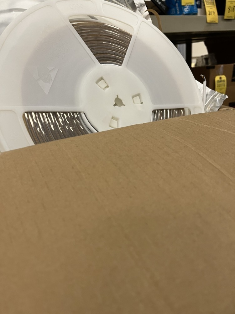 BOX LED STRING LIGHTS