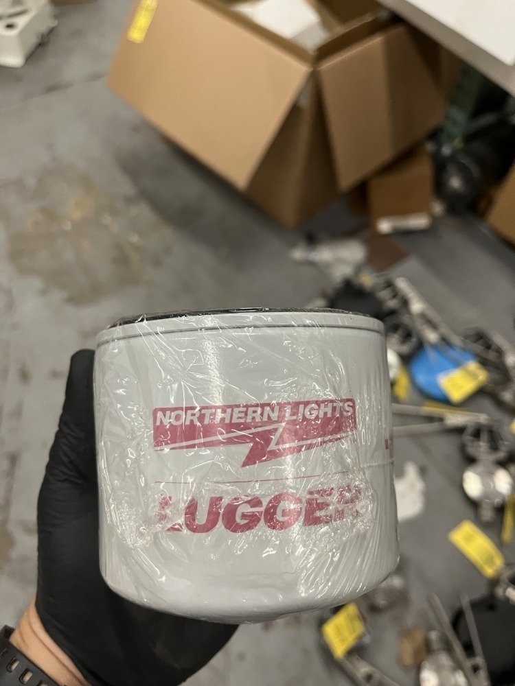 LOT ASSORTED FILTERS FOR ENGINES & GENERATORS