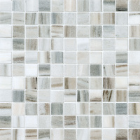 SQ. FT. - 1 x 1 Palisandra Mosaic (1 x 1 Palisandra Mosaics_ UK-P111)
