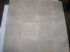 SQ. FT. - 18 x 18 Platinum Antique (18 x 18 Platinum Beige Brushed Lot 203-F)
