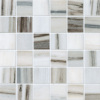 SQ. FT. - 2 x 2 Palisandra Mosaics (2 x 2 Palisandra Mosaics_ UK-P122)