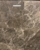 SQ. FT. - 24 x 24 Black Olive (24'' x 24'' x 3/4'') Black Olive Marble Tiles_ Polished Lot 2434FB)