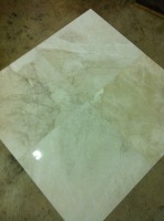 SQ. FT. - 24 x 24 Corsica Cream (24 x 24 x 1/2'' Corsica Cream Marble Tiles_ Polished Lot 244)