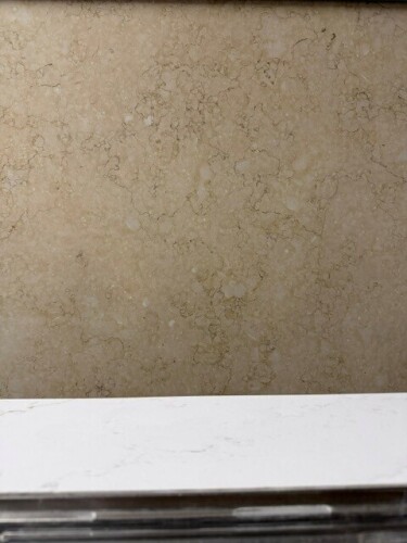SQ. FT. - 24 x 24 Nouva Cream (24 x 24 x 5/8'' Nouva Cream Marble Tiles_ Polished Lot IS001)
