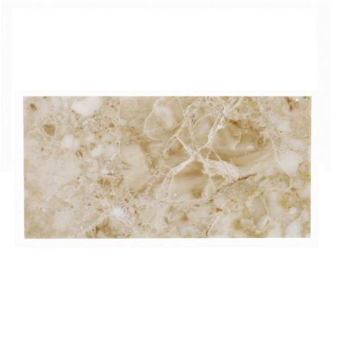 SQ. FT. - 3 x 6 Cappuccino P (3 x 6 UK-K136 Cappuccino Marble Tiles_ Polished)