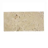 SQ. FT. - 3 x 6 Noche Tumbled (3 x 6 Travertine Noche Tumbled UK-N136)