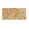 SQ. FT. - 3 x 6 Scabos (3 x 6 UK-S136 Scabos Travertine Tiles_ Tumbled)