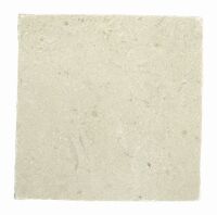 SQ. FT. - 4 x 4 Crema (4 x 4 Crema Marfil Tiles_ Tumbled UK-C144)