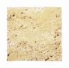 SQ. FT. - 4 x 4 Gold (4 x 4 Gold Travertine Tumbled Lot 403)