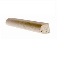 PIECES - Bullnose Classic Light (Narrow Liner Classic Light 3/4 x 12'' UK-L501)