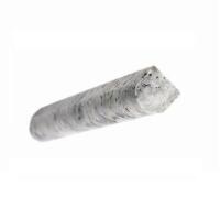PIECES - Bullnose Silver (Narrow Liner Silver 3/4 x 12'' UK-V501)