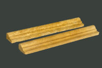 PIECES - Ogee-1 Gold (Ogee-1 Gold 2 x 12'' Molding UK-G504)