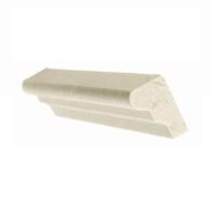 PIECES - Rail Crema (Rail Crema 1-3/4 x 12'' Molding UK-C502)