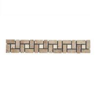 PIECES - Yukon Noche (Yukon Noche_ Mini Spiral Border UK-N305 2'' x 12'')