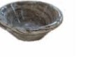 VS0013 Vessel Sink (UK0013 Vessel Sink Natural Stone Travertine Dia 15" x 6" high)