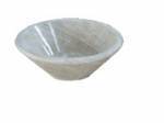 VS0020 Vessel Sink (UK0020 Vessel Sink Natural Stone Travertine Dia 16" x 7" high)
