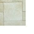 SQ. FT. - 24 x 24 Tivoli Cream (24 x 24 x 1/2'' Tivoli Cream Brushed & Pillowed Edge TV2424)