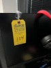 LOT - 3- ACER 22'' MONITORS / APC BATTERY BACKUP / KEYBOARD / MOUSE / HEADPHONES - 3