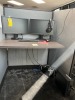 LOT - 2- AOPEN 20'' MONITORS / APC BATTERY BACKUP / KEYBOARD / MOUSE / HEADPHONES