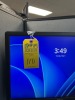 LOT - 2- DELL 20'' MONITORS / APC BATTERY BACKUP / KEYBOARD / MOUSE / HEADPHONES - 3