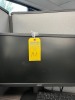 LOT - 2- ACER 20'' MONITORS / APC BATTERY BACKUP / KEYBOARD / MOUSE / HEADPHONES - 3