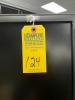 LOT - 2- DELL 20'' MONITORS / APC BATTERY BACKUP / KEYBOARD / MOUSE / HEADPHONES - 2
