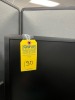 LOT - 2- DELL 20'' MONITORS / APC BATTERY BACKUP / KEYBOARD / MOUSE / HEADPHONES - 2