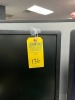 LOT - 2- DELL 20'' MONITORS / APC BATTERY BACKUP / KEYBOARD / MOUSE / HEADPHONES - 2