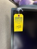 LOT - 2- DELL 20'' MONITORS / APC BATTERY BACKUP / KEYBOARD / MOUSE / HEADPHONES - 2