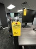 GRAY CUBICLE STATIONS - 12- 3'x3' / 1- 4'x2' - 6