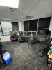 GRAY CUBICLE STATIONS - 3'x2' - 2