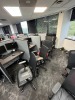 ASSORTED ROLLING OFFICE CHAIRS