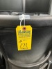 ASSORTED ROLLING OFFICE CHAIRS - 3