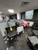 ASSORTED ROLLING OFFICE CHAIRS