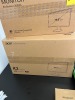 ASSORTED MONITORS - 2- ACER 20'' / 1- AOPEN 20'' (NEW IN BOX) - 2