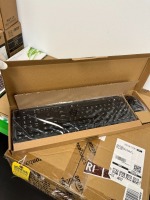 AMAZON BASIC KEYBOARD & MOUSE SETS (NEW IN BOX)
