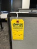 GRAY CUBICLE STATIONS - 3'x3' - 3