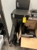 ASSORTED COMPUTER PARTS - KEYBOARDS, MONITORS, ETC - 2