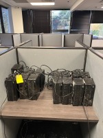 ASSORTED BATTERY BACKUPS