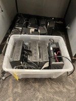 ASSORTED BATTERY BACKUPS