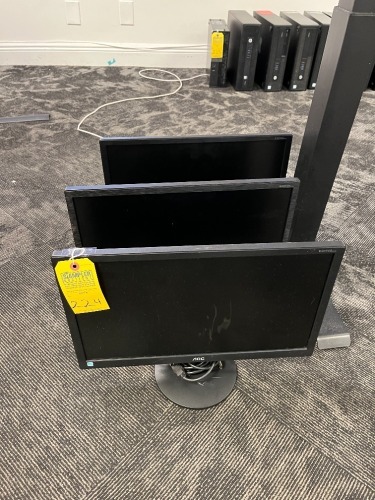 AOC 20'' MONITORS