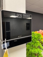 PAYCHEX TIMECLOCK IRIS ID