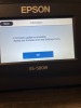 EPSON ES580W SCANNER - 2