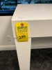 WHITE TABLE - 57''x36'' - 2