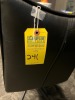 BLACK LEATHER CHAIR - 3