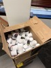 BOXES ASSORTED KEURIG COFFEE PODS - 2- UNOPENED / 1- MOSTLY FULL - 2