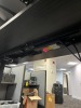 GRAY ADJUSTABLE HEIGHT TABLE - 5'x2' - 2